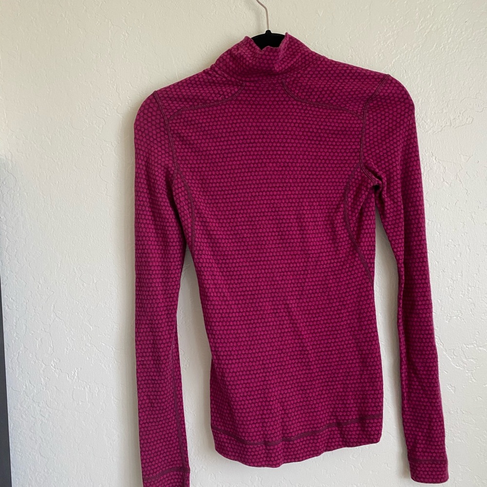 Maroon Jacket - Picture 3 of 5